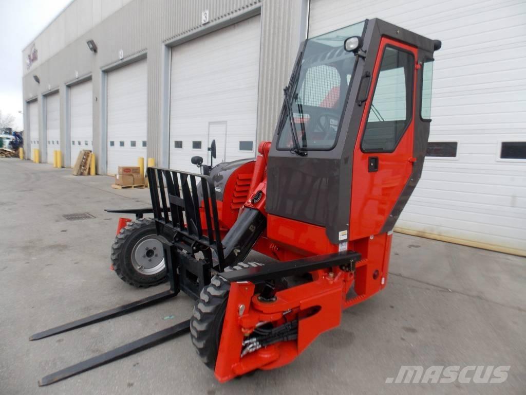 Manitou TMT 55 HT Kraanade varuosad ja varustus
