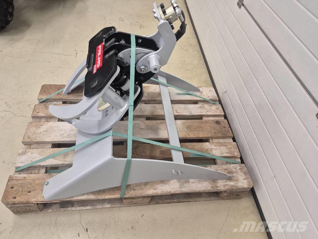 Palms 105E Haaratsid (greiferid)