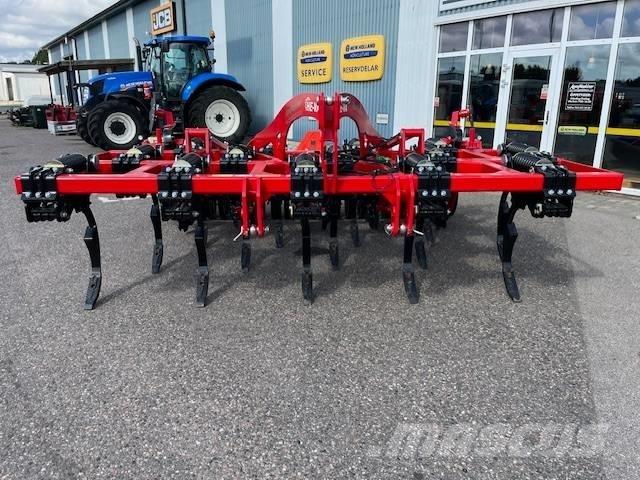 He-Va Triple Tiller Kultivaatorid