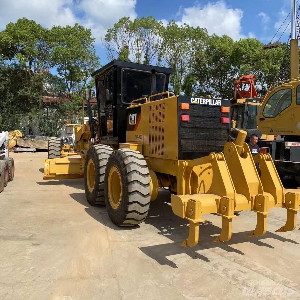 CAT 140 H Greiderid