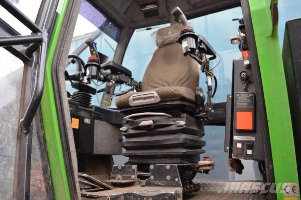 Noe 170-6R Forwarderid