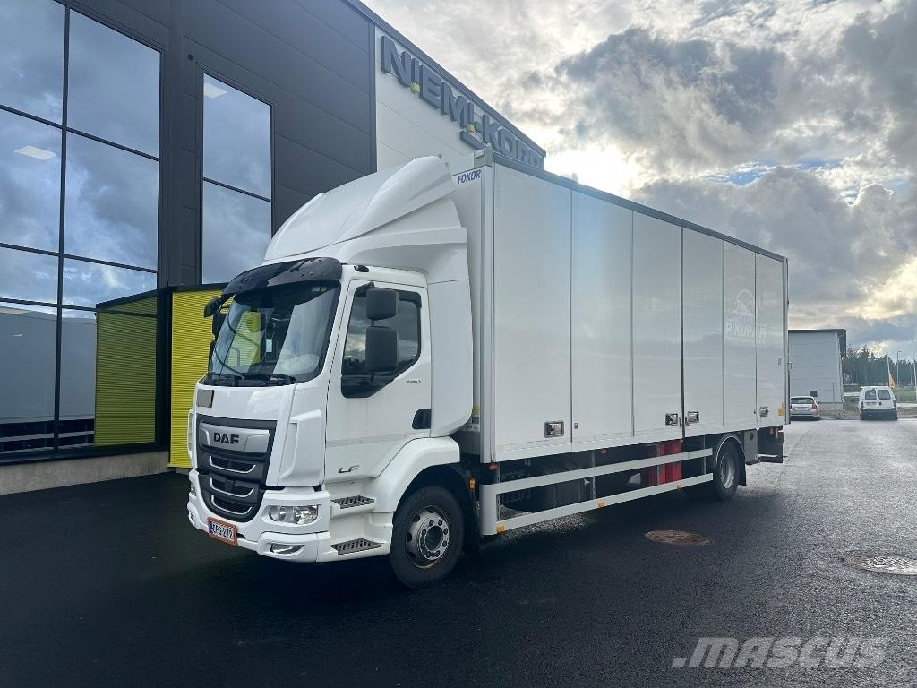 DAF LF 260 4x2 Furgoonautod
