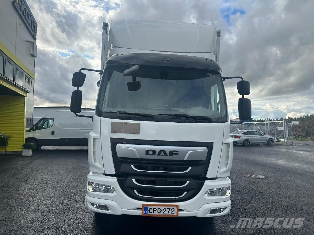 DAF LF 260 4x2 Furgoonautod