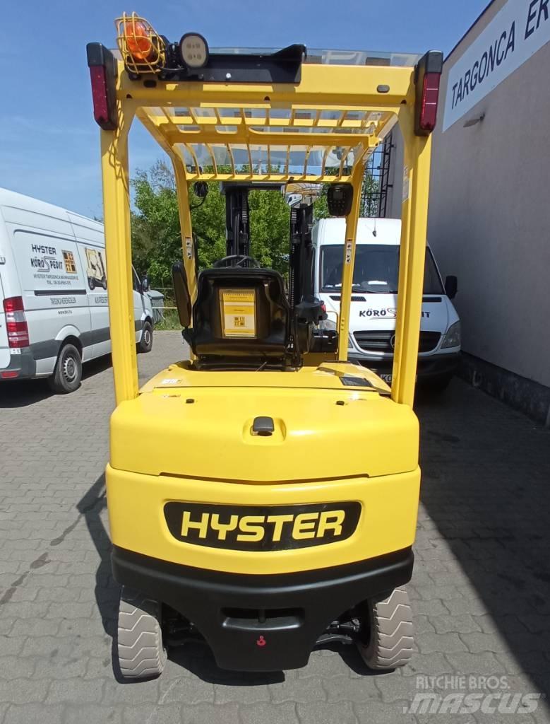 Hyster J 3.0 XN Elektritõstukid