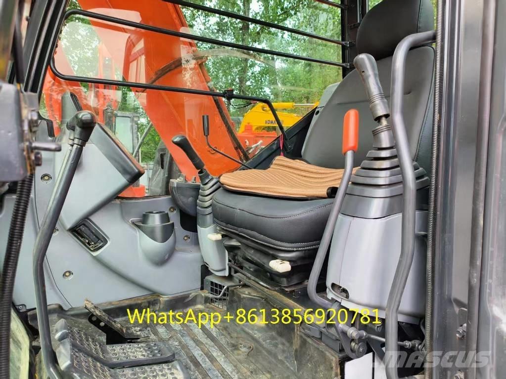 Hitachi ZX 70 Miniekskavaatorid < 7 t