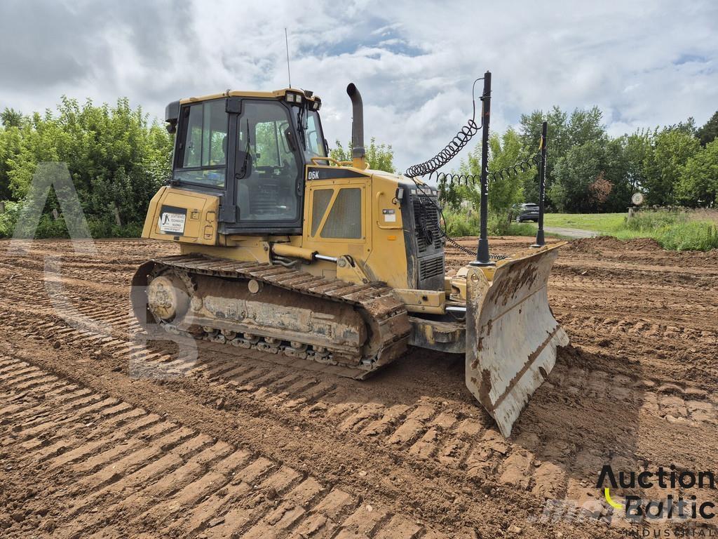 CAT D 6 K Buldooserid