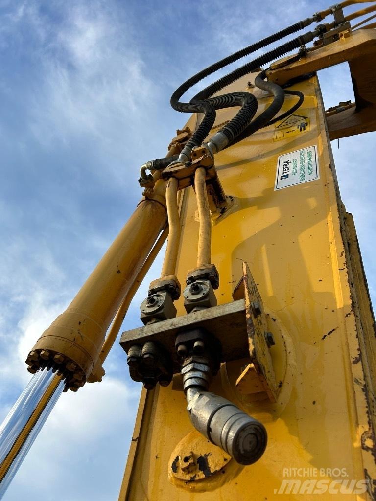 Komatsu PC360 LC-11 Roomikekskavaatorid