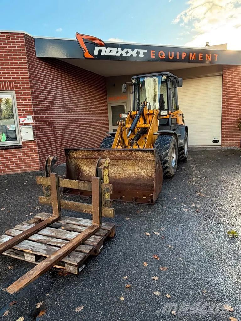 Terex TL 80 Rataslaadurid