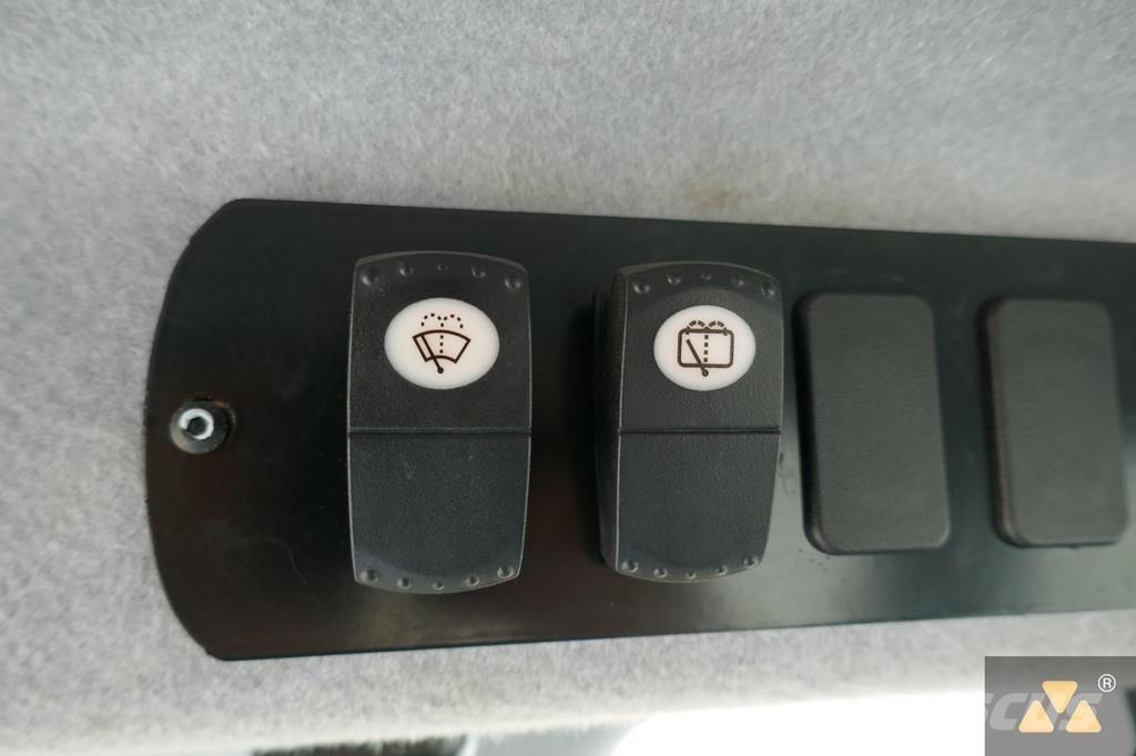 CAT CB10 Tandemrullid