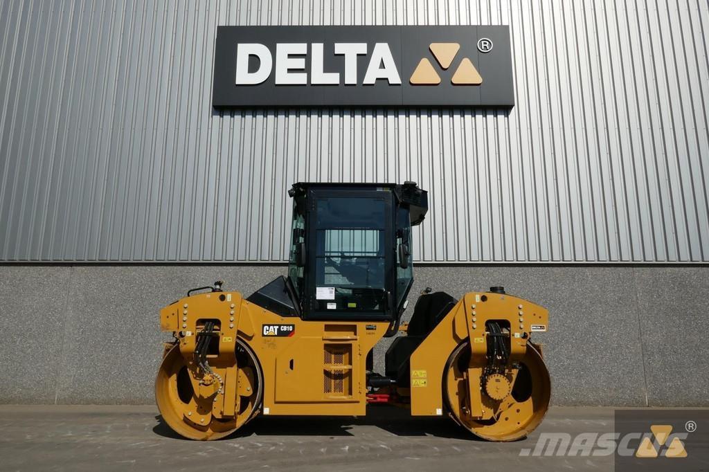CAT CB10 Tandemrullid
