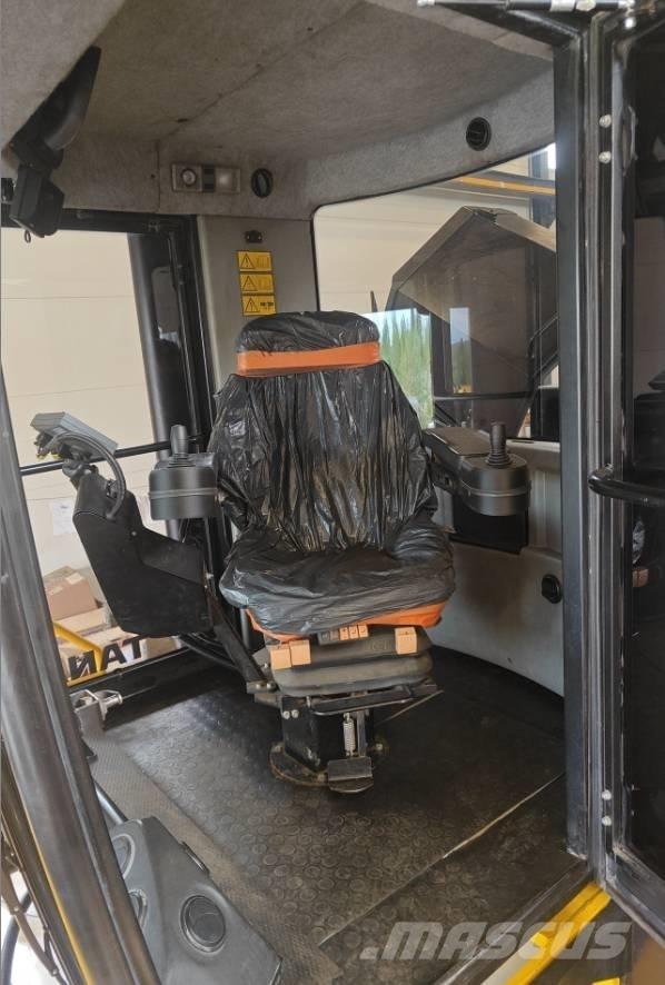 Tana GX520 Jäätmetihendajad