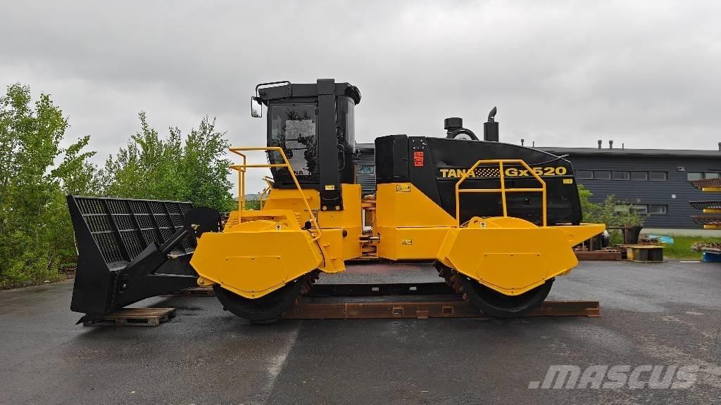 Tana GX520 Jäätmetihendajad