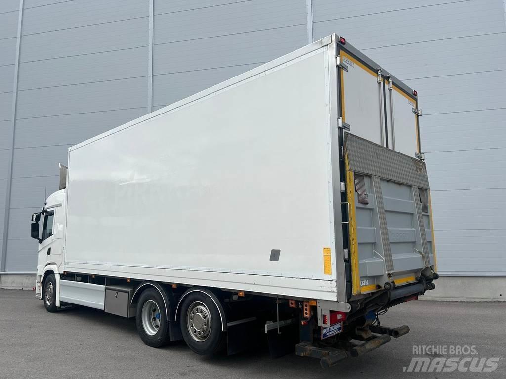 Scania G-serie Külmikautod
