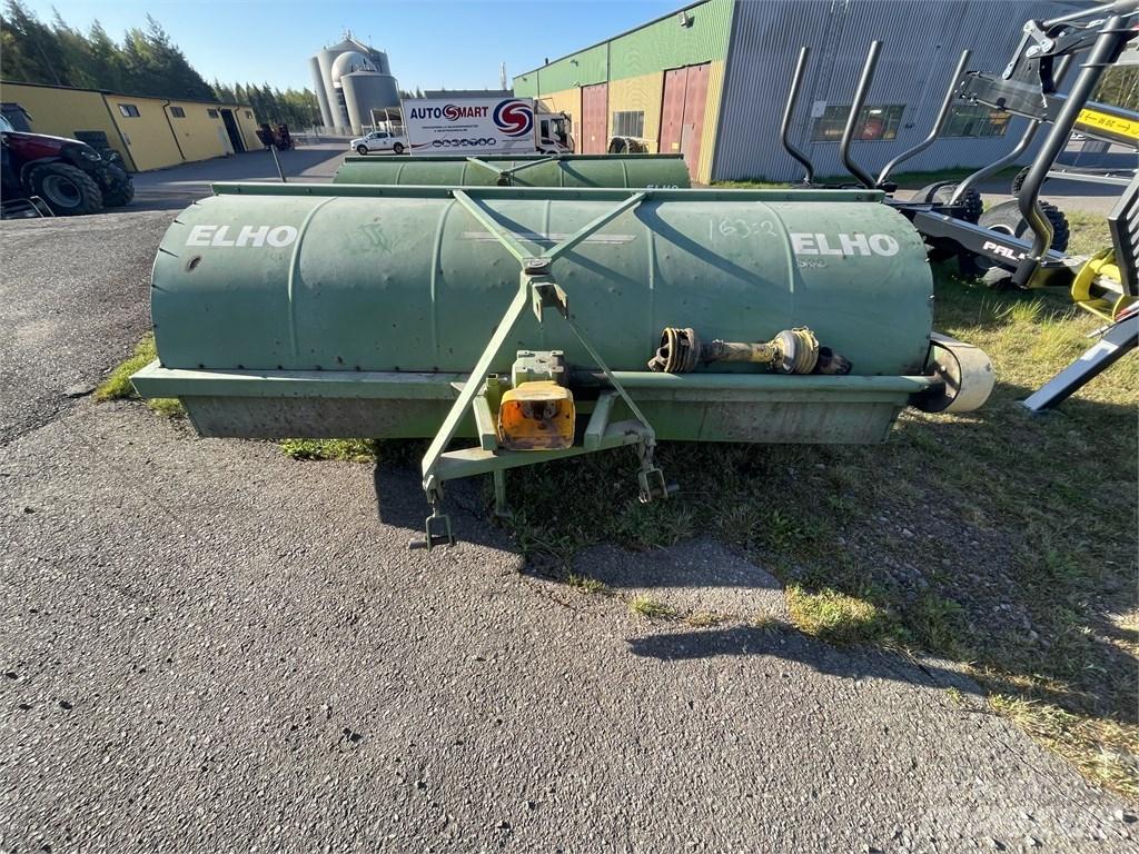 Elho 300 Vaalutid ja kaarutid