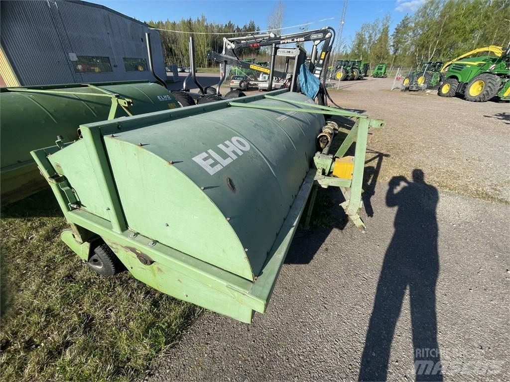 Elho 300 Vaalutid ja kaarutid