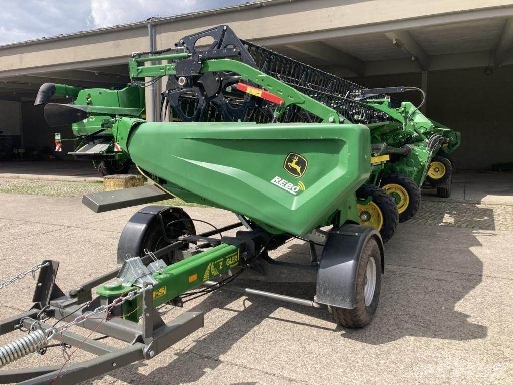 John Deere HD35X Langetuspead