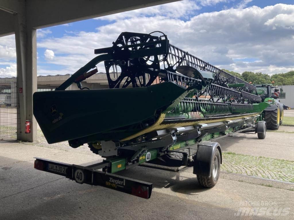 John Deere HD35X Langetuspead