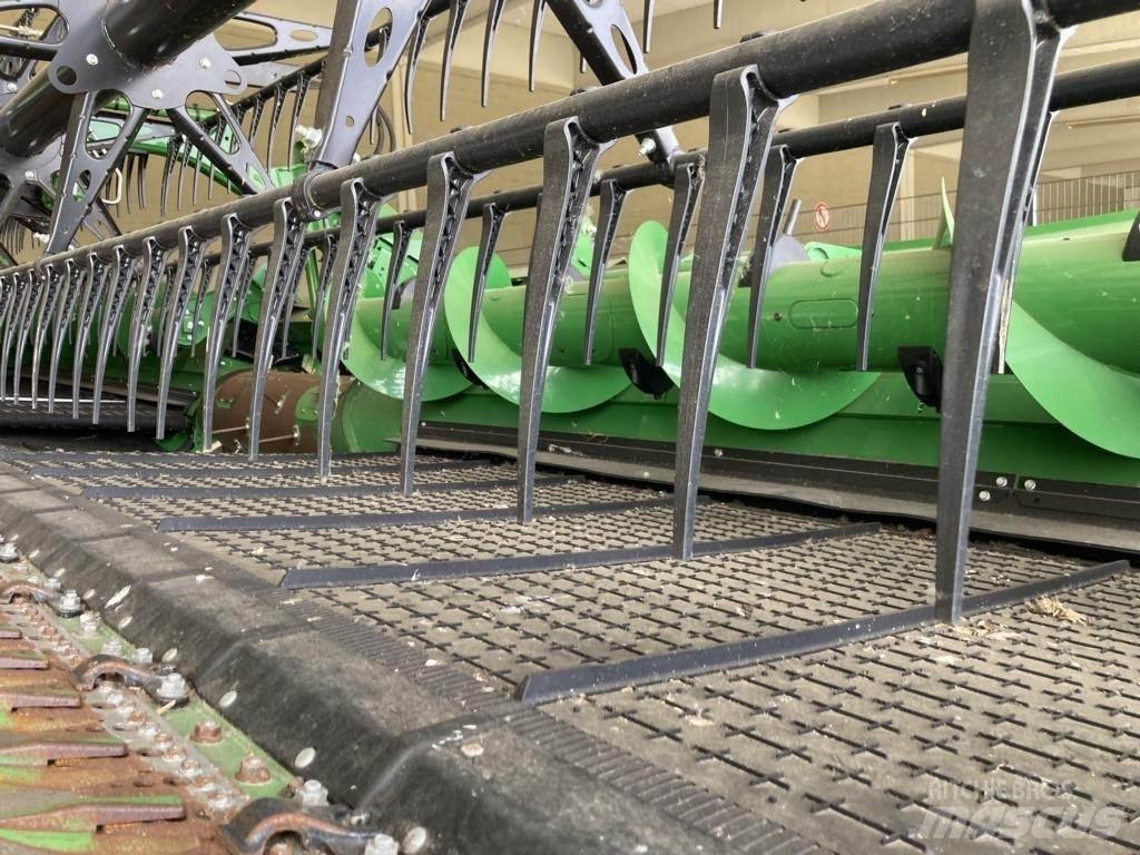 John Deere HD35X Langetuspead
