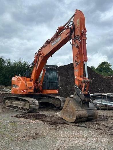 Doosan DX235LCR - Muud ekskavaatorid