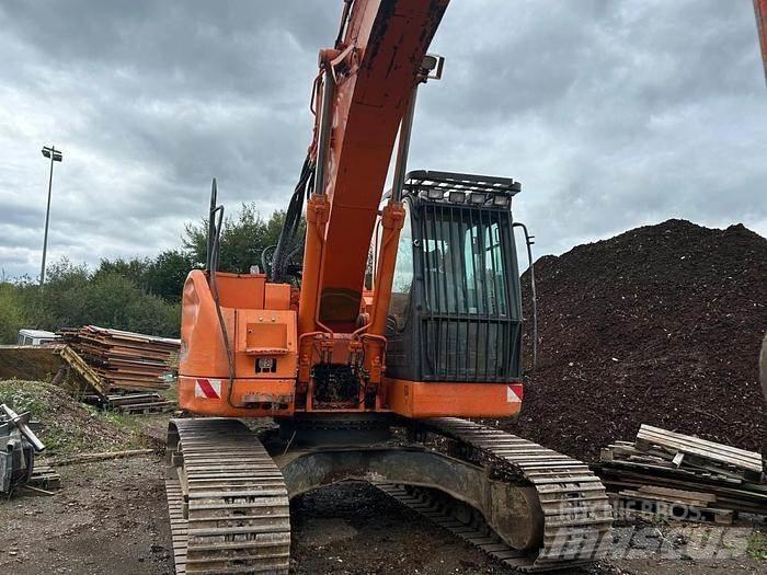 Doosan DX235LCR - Muud ekskavaatorid