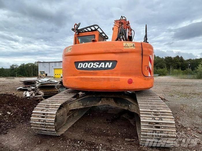 Doosan DX235LCR - Muud ekskavaatorid