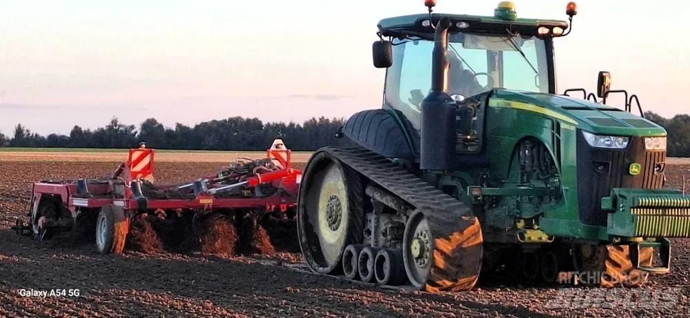 John Deere 8360 RT Traktorid