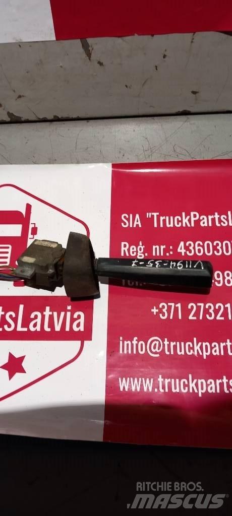 Volvo FH 12.   1624133 Kabiinid