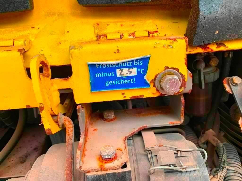 Yanmar SV 17 Miniekskavaatorid < 7 t