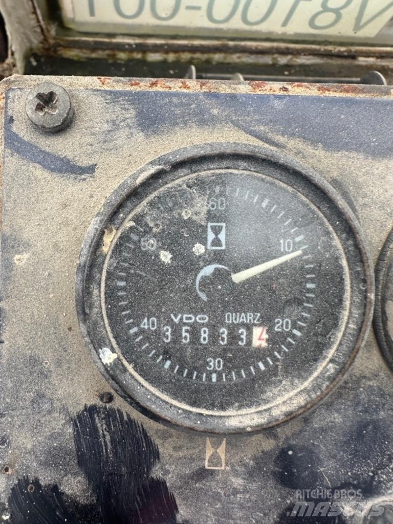 Svetruck 18-1200 Diiseltõstukid