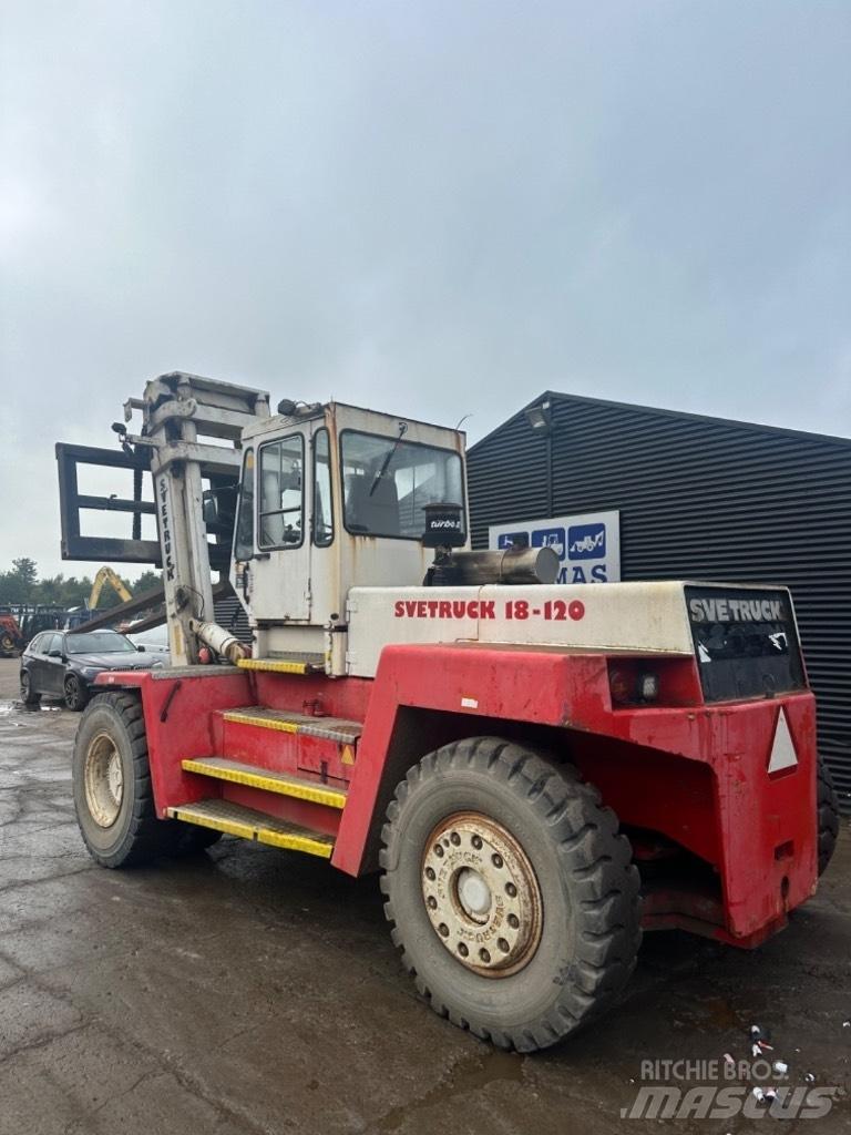 Svetruck 18-1200 Diiseltõstukid
