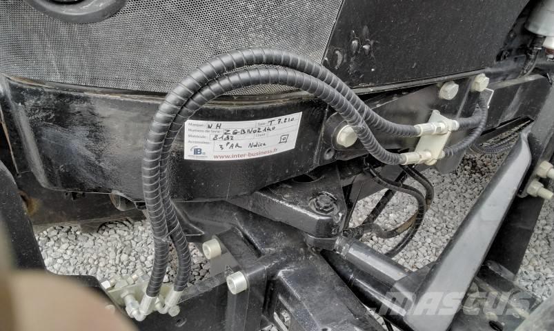 New Holland T 7.210 Traktorid