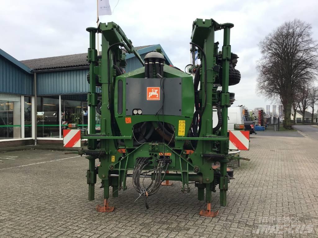 Amazone ED X6000-2 C Külvikud
