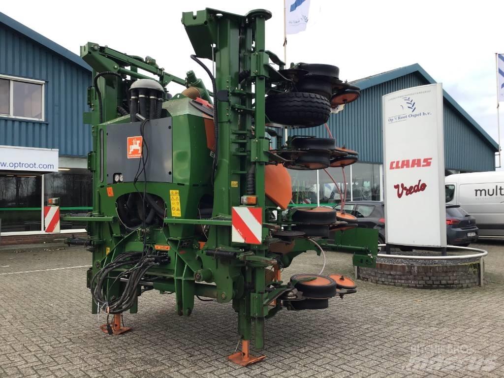 Amazone ED X6000-2 C Külvikud