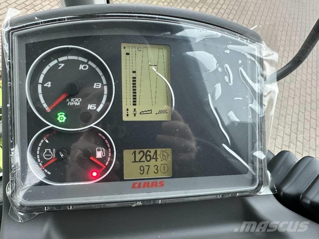 CLAAS Avero 240 Teraviljakombainid