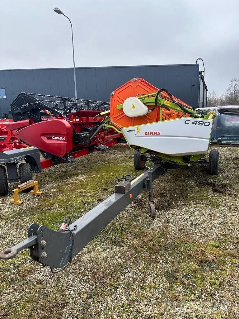 CLAAS Avero 240 Teraviljakombainid