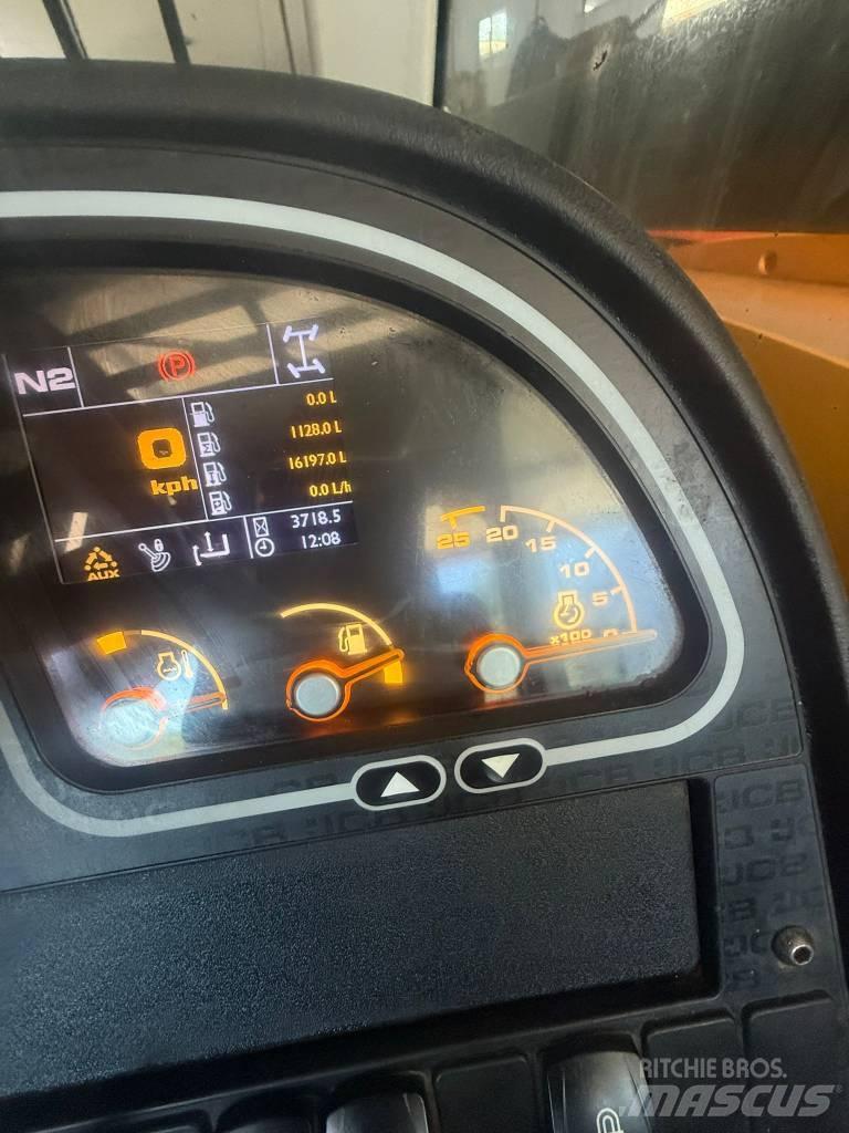 JCB 540-170 Teleskooplaadurid
