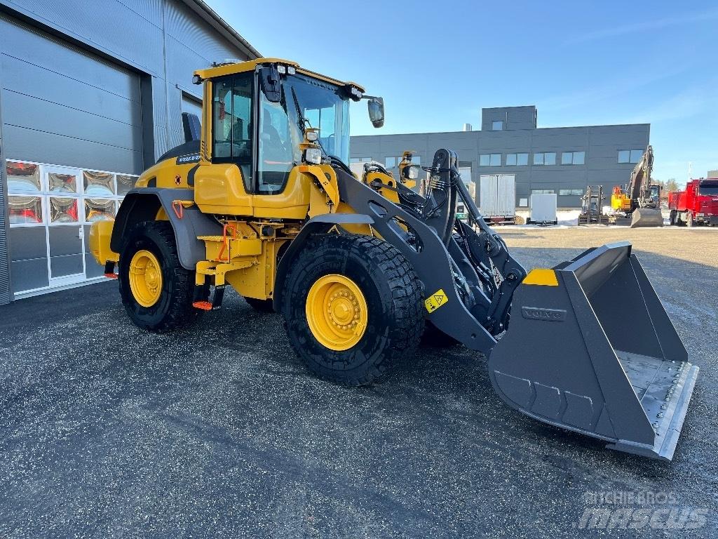 Volvo L 90 H2 Rataslaadurid