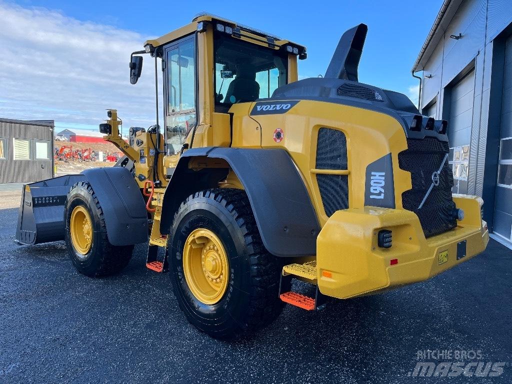 Volvo L 90 H2 Rataslaadurid