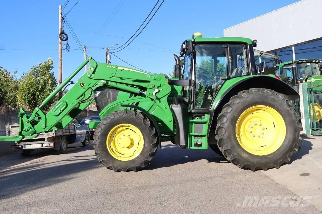 John Deere 6130 M Traktorid
