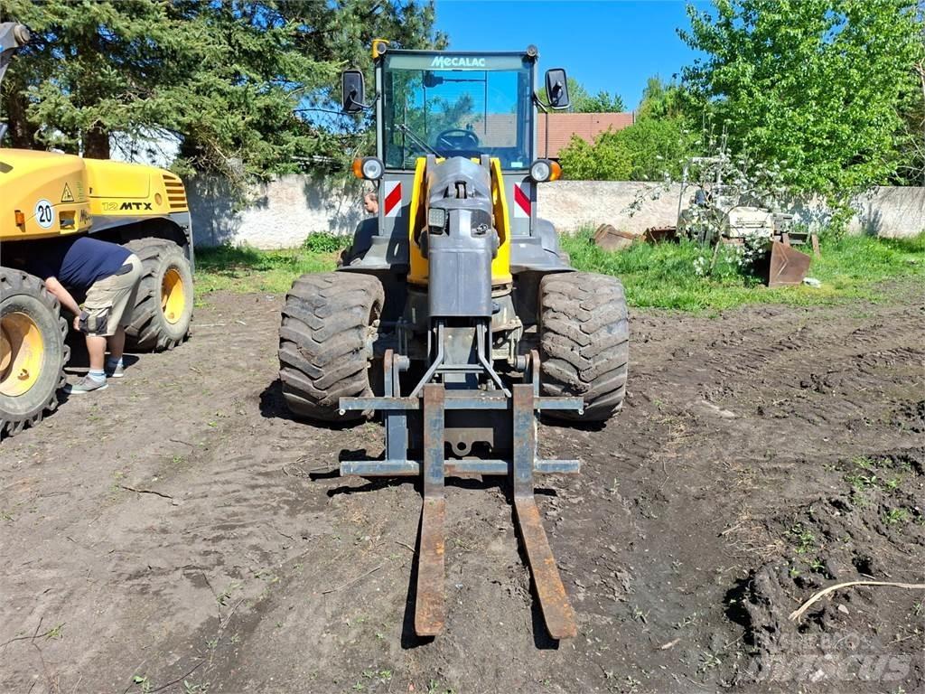 Ahlmann AS 700 4X4 Muu