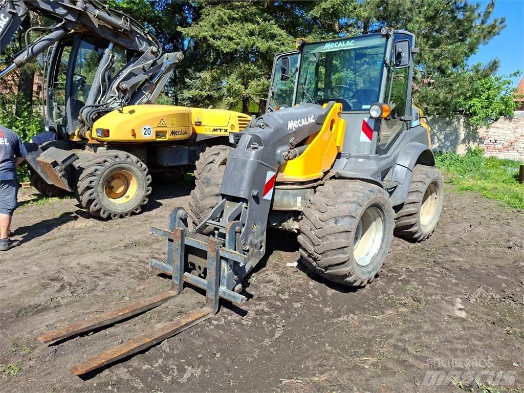 Ahlmann AS 700 4X4 Muu