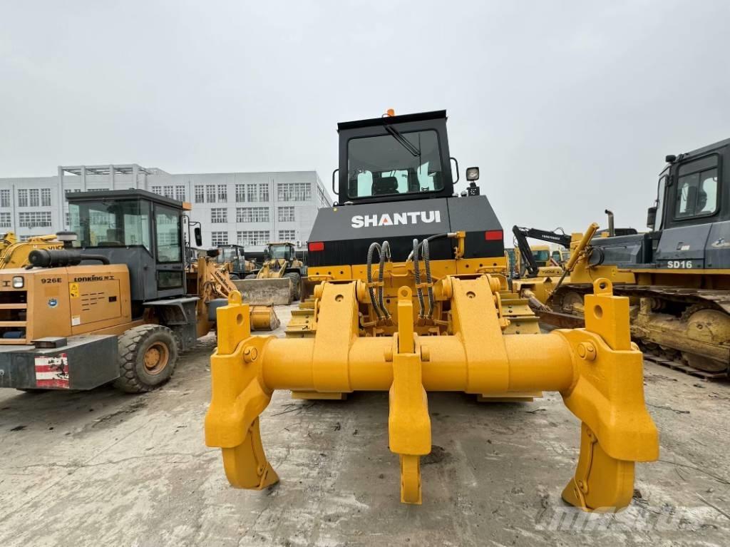 Shantui SD 22 Buldooserid