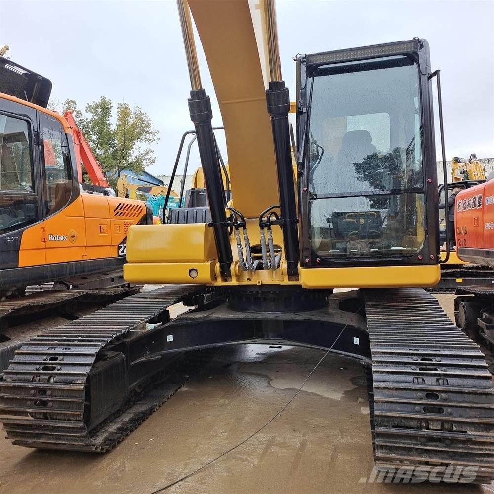 CAT 320 GC Roomikekskavaatorid