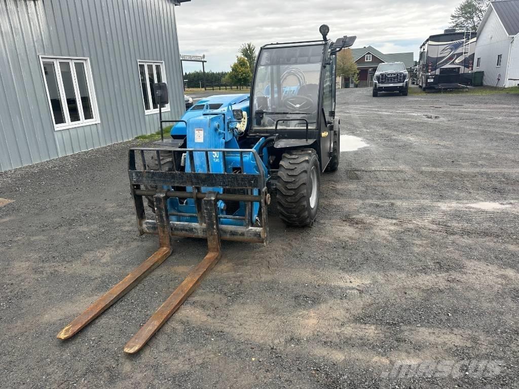 Genie GTH 5519 Teleskooplaadurid