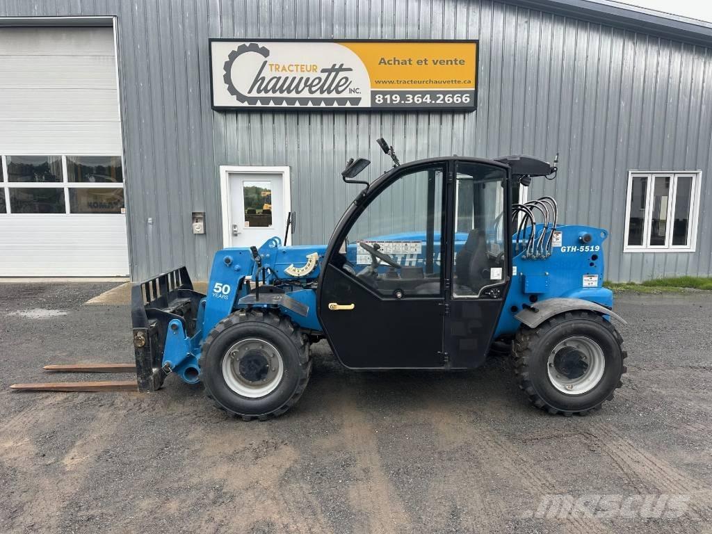 Genie GTH 5519 Teleskooplaadurid