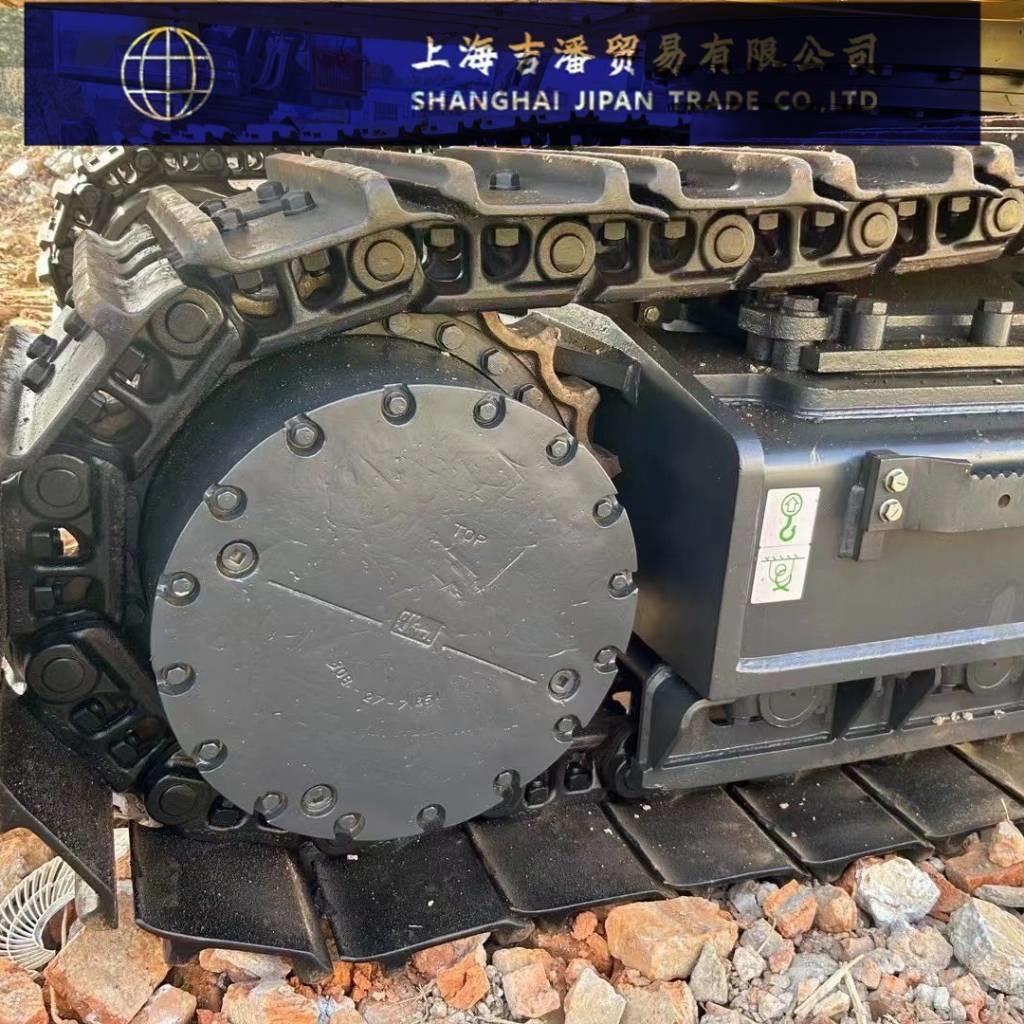 Komatsu PC 450 Roomikekskavaatorid