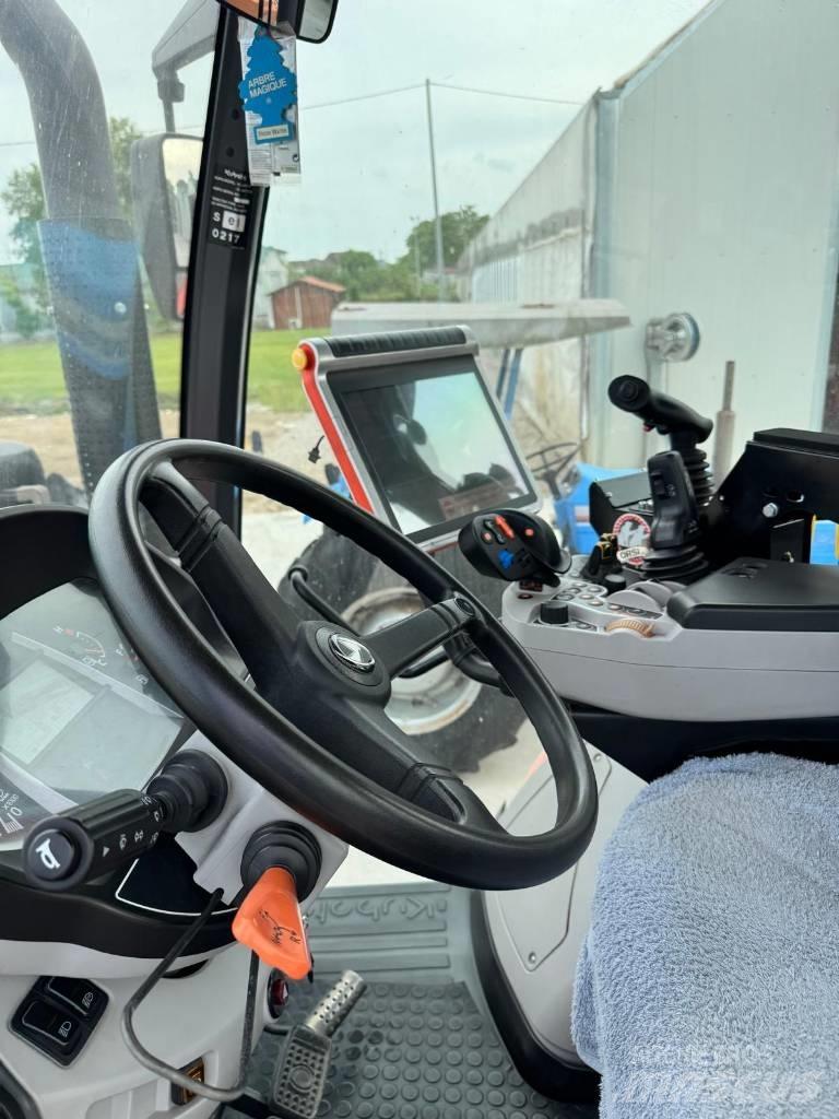 Kubota M 7171 Traktorid