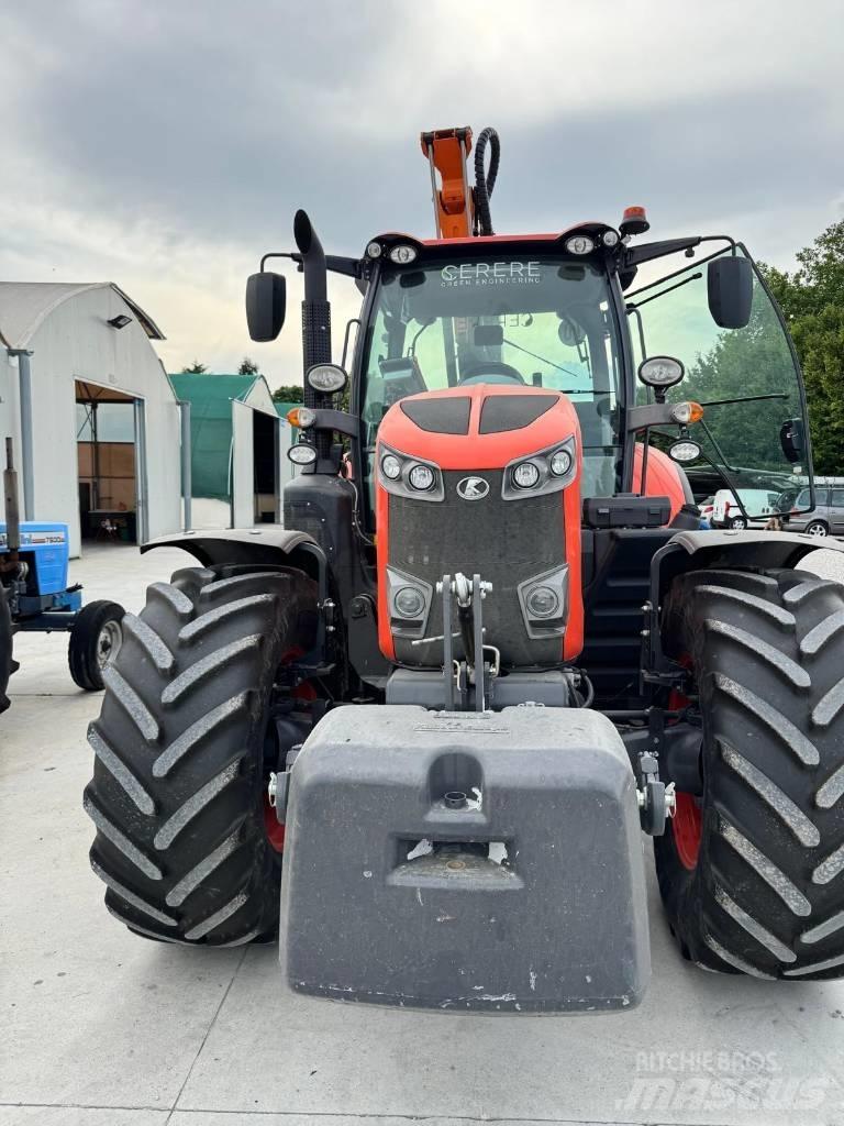 Kubota M 7171 Traktorid