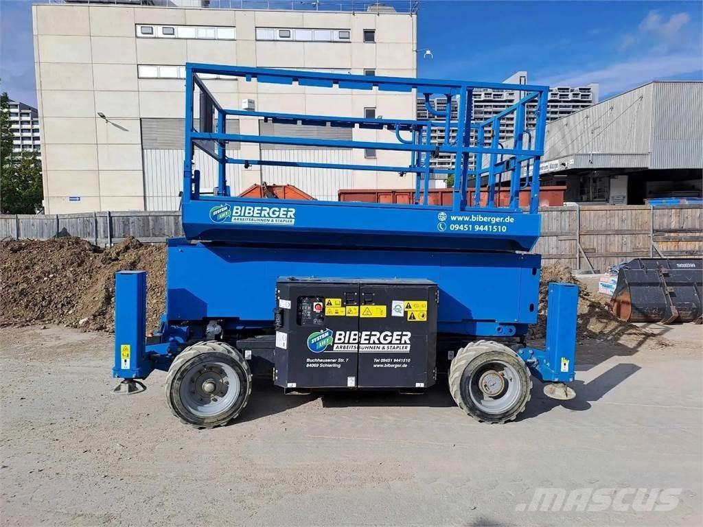 Genie GS 4069 BE Käärtõstukid