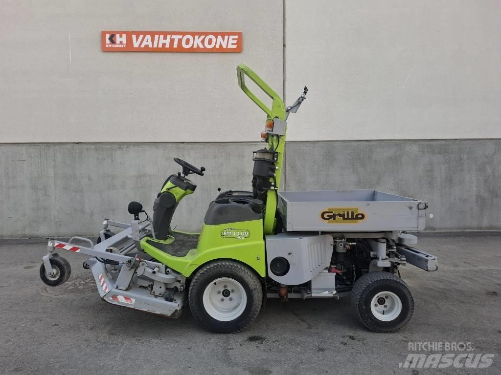Grillo FM 13.09 Murutraktorid